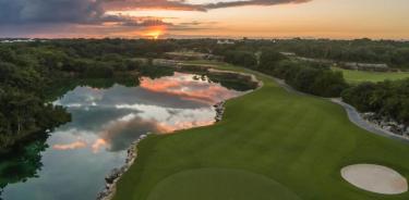 En el bello campo PGA Riviera Maya comienza el PGA Tour Américas 2024