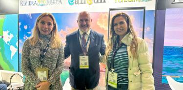 La presidenta municipal Lili Campos consolidó vínculos con autoridades turísticas extranjeras