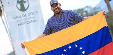 Vegas dijo que la GGPM está haciendo cosas buenas en pro del golf latinoamericano