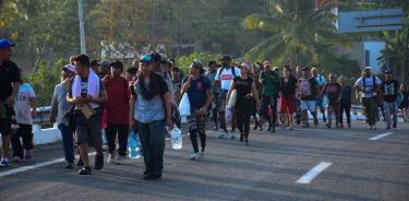 Caravana Migrante