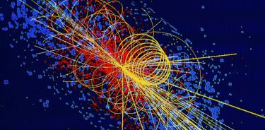 En teoría, indica el CERN, estos fotones oscuros viajarían una determinada distancia detectable por CMS antes de que volvieran a degenerar hasta convertirse en 