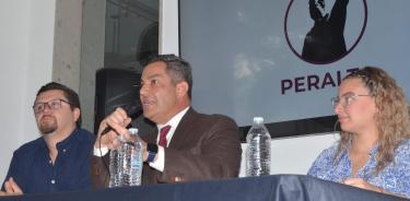 Ricardo Peralta Saucedo