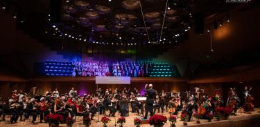 La Orquesta Sinfónica de Minería, en colaboración con Fundación Origen, ofrecerá el “Concierto con Causa, Carmina Burana”.