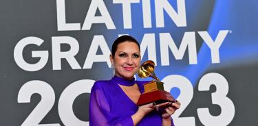 Niña Pastori gana en los Latin Grammy.