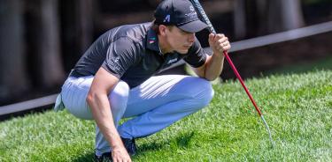 Carlos Ortiz terminó en el sitio 13 de la clasificación la temporada 2023 LIV Golf