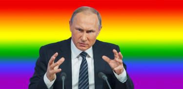 Gobierno Ruso declara extremista al colectivo LGBT