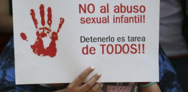 En México, cuatro de cada diez delitos de violencia sexual son cometidos contra niñas, niños y adolescentes
