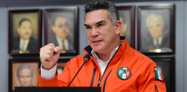 Alito advierte que la democracia en México está a punto de extraviarse