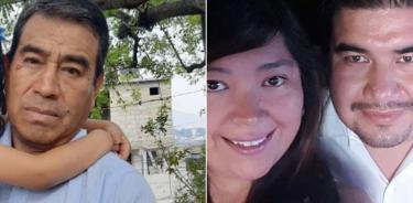 Marco Antonio toledo Jaimes, Silvia Nayssa Arce Avilés, y Alberto Sánchez Juárez están desaparecidos desde esta semana