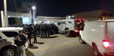 Despliegan fuerte operativo para capturar al alcalde de Toluca, acusado de secuestro exprés