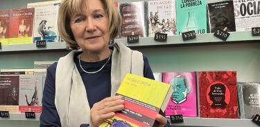 La soledad es importante porque hay una parte de nosotros que verdaderamente es solitaria: el nacer y el morir, dice Lídia Jorge.