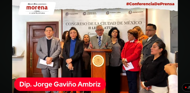 Gabriela Salido y el PAN entorpecen la ratificación de Godoy por la corrupción del 