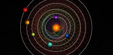 La estrella HD110067, en la constelación septentrional de Coma Berenices, ya se conocía, pero no sus exoplanetas.