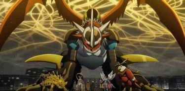 Fotograma de ‘Digimon Adventure 02: El inicio’.