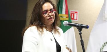 Eréndira Cruzvillegas Fuentes, candidata de AMLO a la SCJN