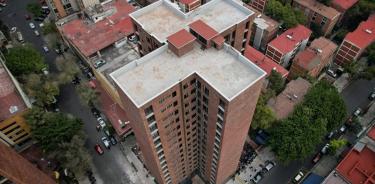 GCDMX entrega el nuevo edificio “Centauro” a damnificados por el sismo del 19s