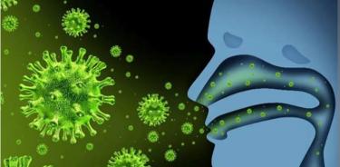 Con la llegada del invierno y el descenso de temperaturas se incrementa el riesgo de contraer enfermedades respiratorias como: gripe común, Influenza y ahora se suma COVID-19