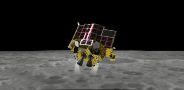 La SLIM (Smart Lander for Investigating Moon).