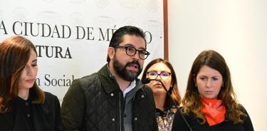 Movimiento Ciudadano presentará amparos en contra del Programa General de Ordenamiento Territorial de la CDMX