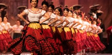 El espectáculo “Navidades en México 2023” reúne las celebraciones de las comunidades mexicanas.