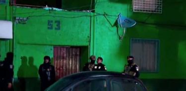 Balacera en colonia Doctores deja un policía y dos agresores muertos