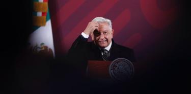 López Obrador prometió enviar una propuesta de reforma constitucional para la protección de los animales
