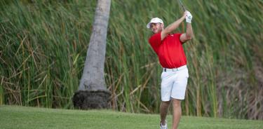 Luis Carrera busca una oportunidad para jugar en LIV Golf