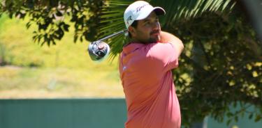 Roberto Díaz se mete a la pelea por tarjetas PGA Tour