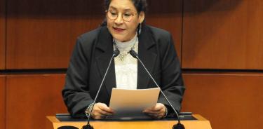 Lenia Batres, nueva ministra de la SCJN