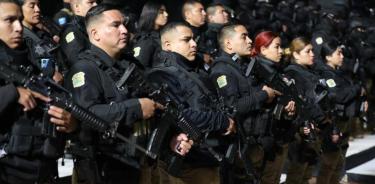 Seguridad en Coahuila
