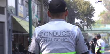 Los siniestros viales provocados por la ingesta de alcohol provocan 1.3 millones de muertes en el planeta