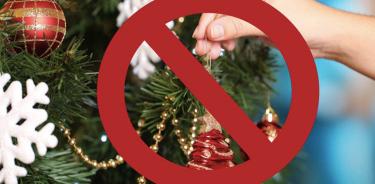 Ya sea por motivos religiosos o por leyes que la prohíben, varios países no celebran la Navidad