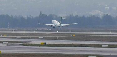 El primer vuelo de la nueva Mexicana de Aviación no logró llenarse