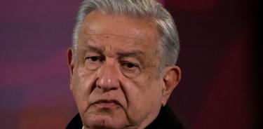 López Obrador asegura que hay traficantes de personas que se dedican a organizar caravanas de migrantes