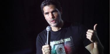 El actor mexicano Eduardo Verástegui no podrá ser candidato presidencial en los comicios de 2024 (Foto de Archivo)