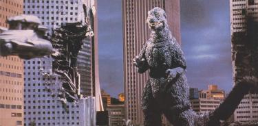 Fotograma de ‘Godzilla 1984’.
