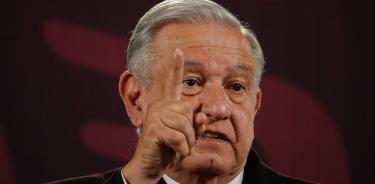 López Obrador celebró que autoridades estadounidenses no hayan encontrado un clima de crisis migratorio en la frontera