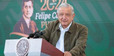 López Obrador expresó su solidaridad con el Gobierno y pueblo Ecuatorianos