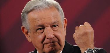 López Obrador presentará un paquete de reformas constitucionales para debilitar a los organos autónomos (Foto de Archivo)