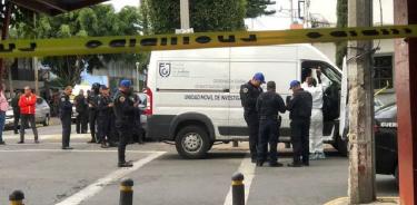 Balacera en deportivo de la colonia Morelos deja saldo de un muerto y cuatro heridos