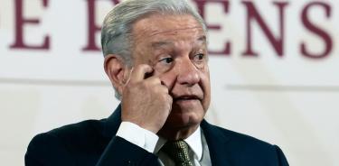 López Obrador culpó a EU por desabasto de agua en la capital