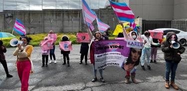 “La justicia para las mujeres trans se pide a cuentagotas; para la FGJEM no tenemos identidad”