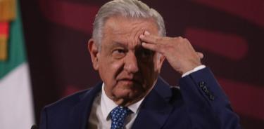 López Obrador defendió a su candidata presidencial tras las críticas que la señalan como 