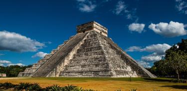 Chichén Itzá es la zona arqueológica más visitada de todo México.