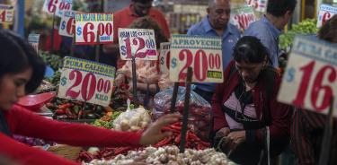 El mercado de Jamaica en la Ciudad de México