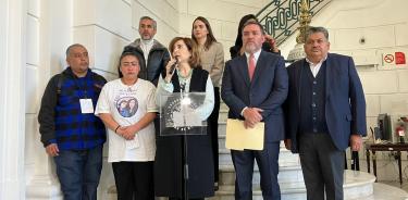 Morena evita que la FGJCDMX sea obligada a transparentar la investigación de las hermanas fallecidas en coladera de Iztacalco