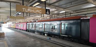 Anuncian que el 30 de enero abrirá por completo la Línea 12 del Metro