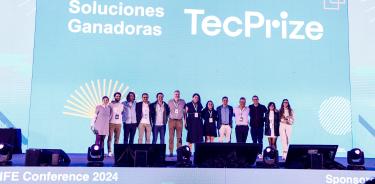 Dos proyectos creados en Perú y uno de México fueron premiados en Monterrey, en el congreso de innovación educativa más importante de habla hispana.