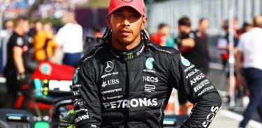 Hamilton cumplirá su sueño de ser piloto de Ferrari en 2025