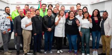 Nancy Núñez es la elegida para buscar la gubernatura de Azcapotzalco por Morena